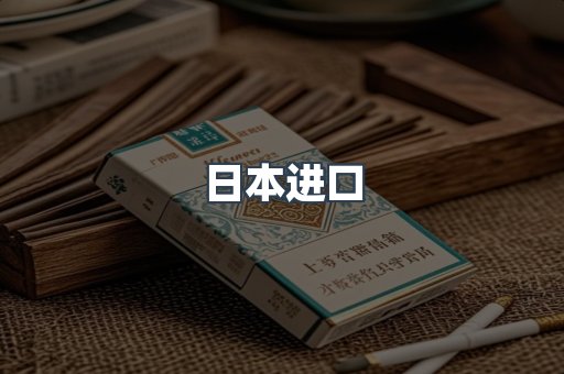 日本进口